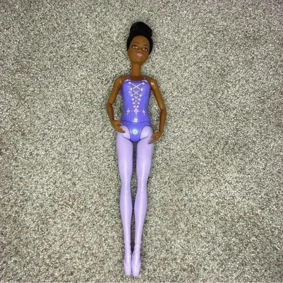 Barbie You Can Be Anything Black African American Ballerina Doll - Picture 3 of 6